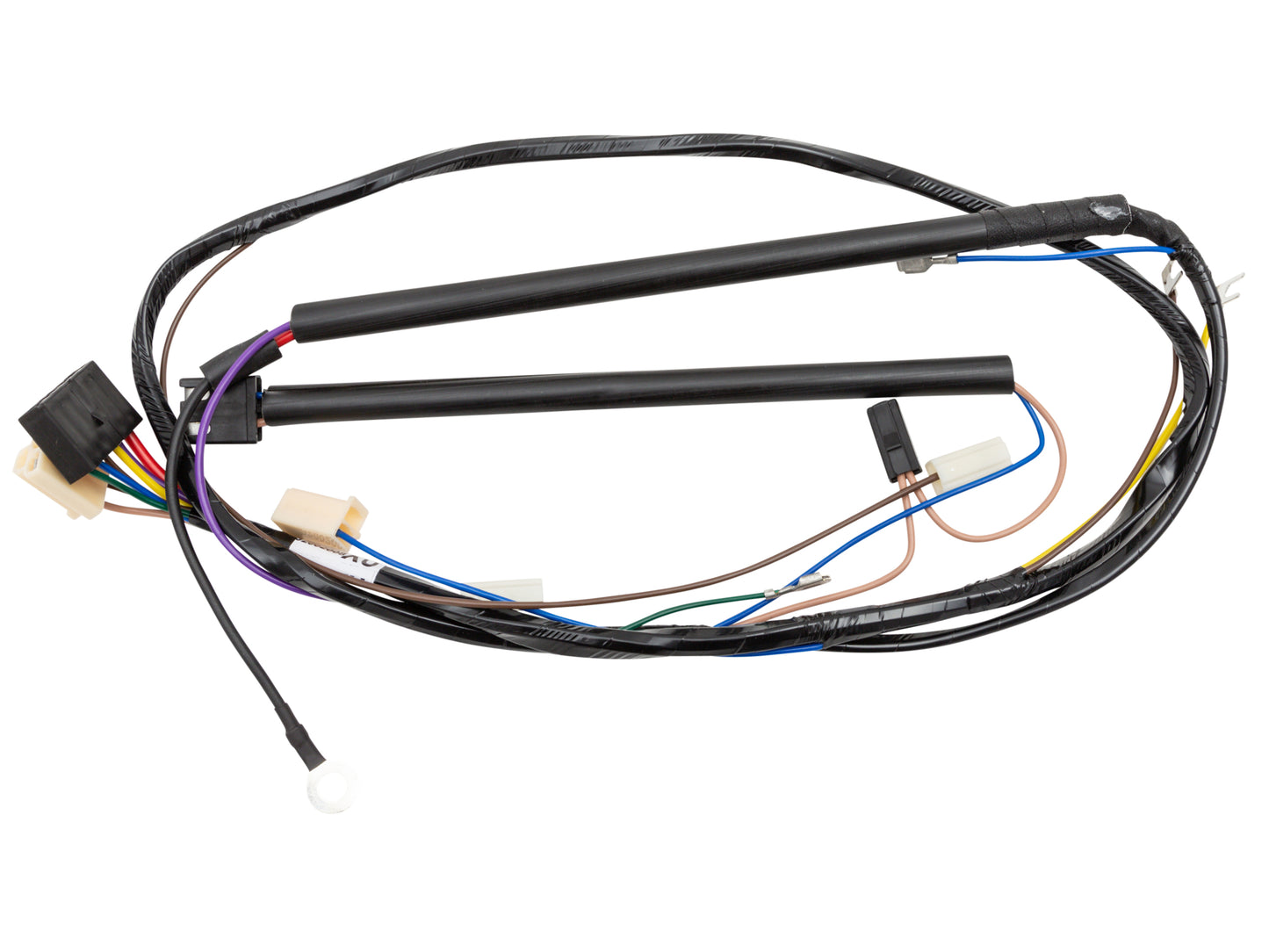 Engine Wiring Loom Late LX Torana 253 308 - WK1069