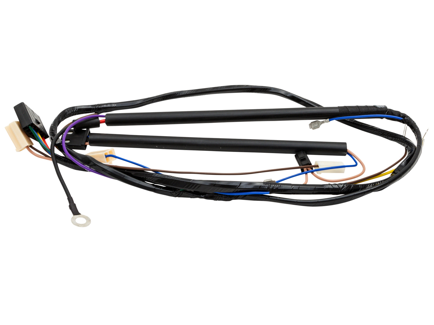 Engine Wiring Loom Late LX Torana 253 308 - WK1069