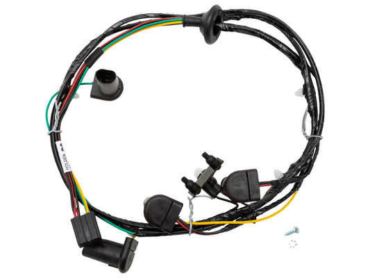 Tail Light Loom HQ Sedan HJ HX Coupe Stop Tail Indicator - WK1152