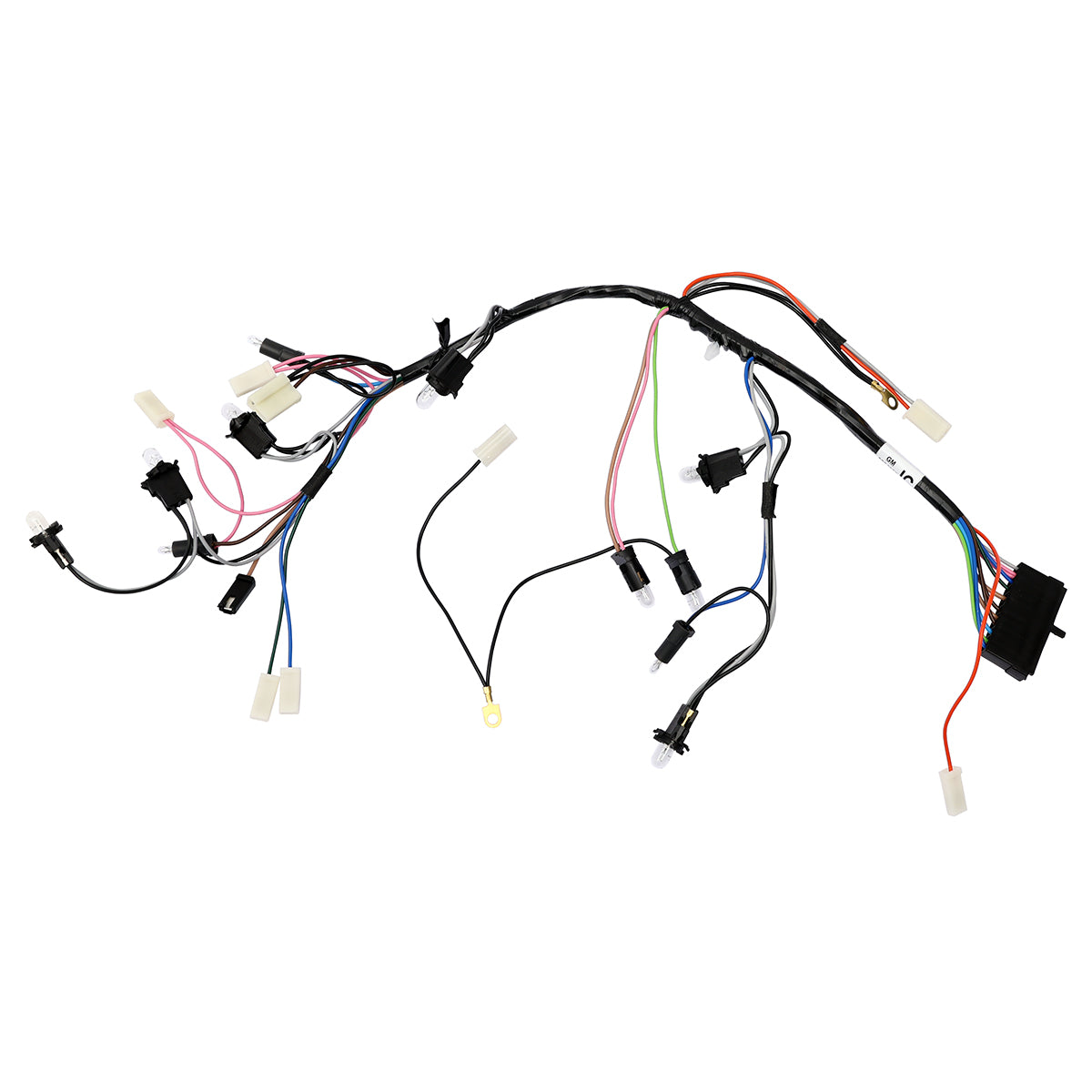 Gauge Wiring Loom Harness Kit Holden HJ GTS - WK1465