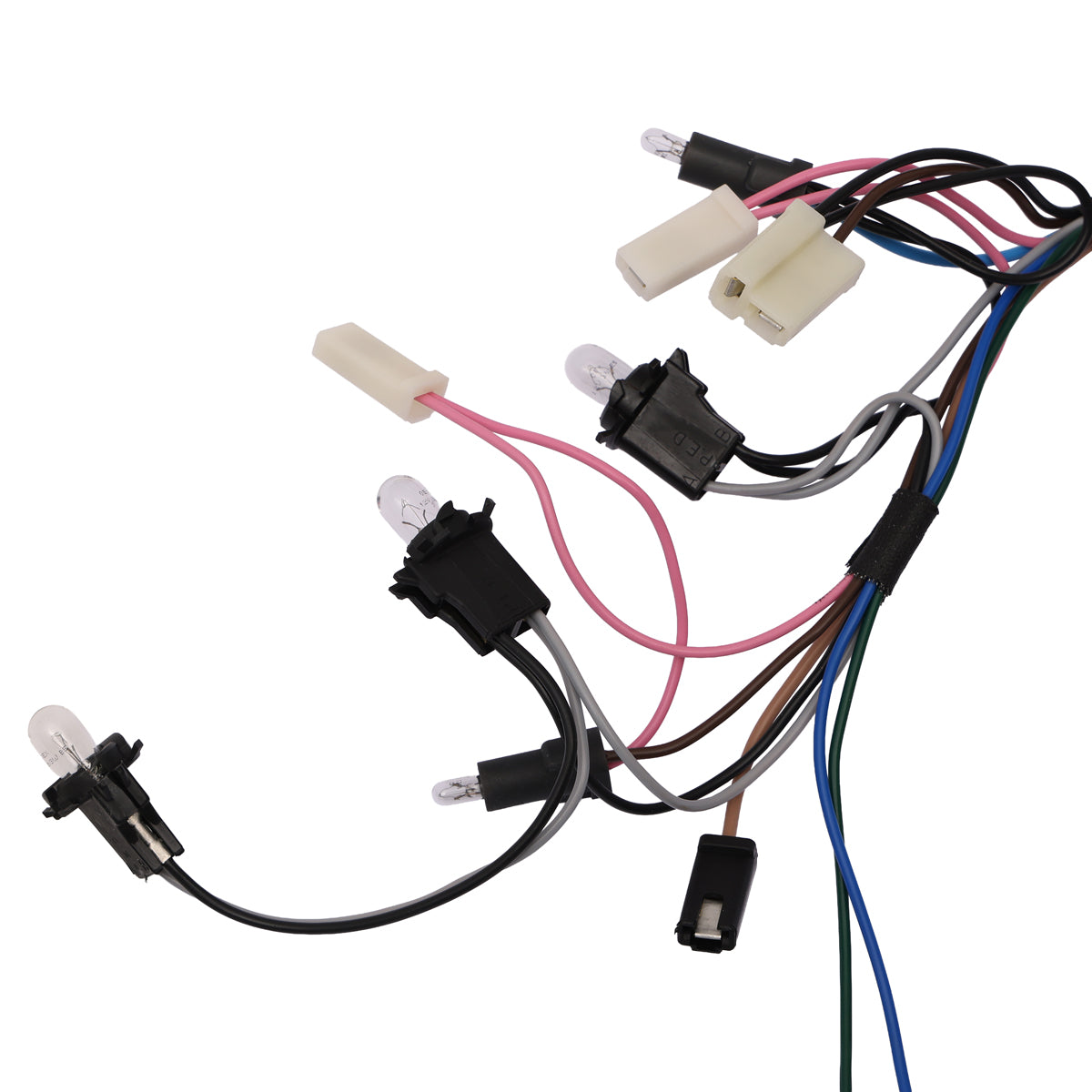 Gauge Wiring Loom Harness Kit Holden HJ GTS - WK1465