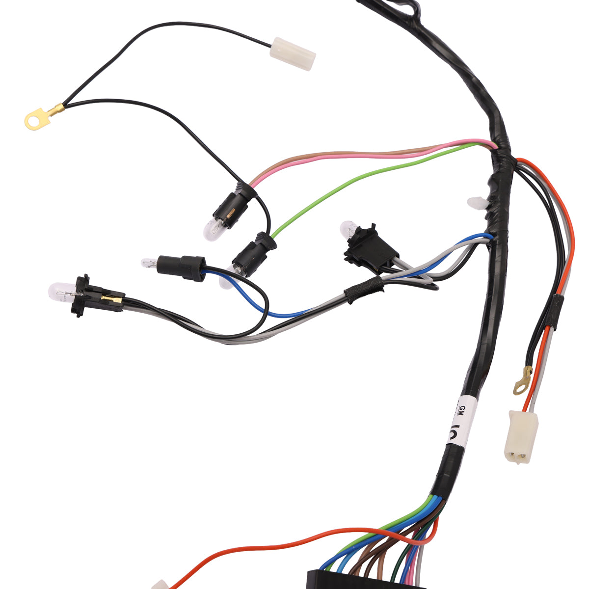 Gauge Wiring Loom Harness Kit Holden HJ GTS - WK1465