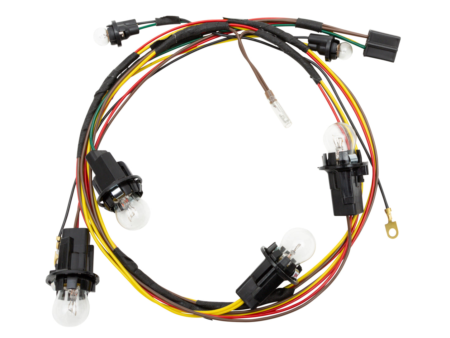 Tail Light Loom Harness HX HZ Wagon Stop Tail Indicator - WK1501