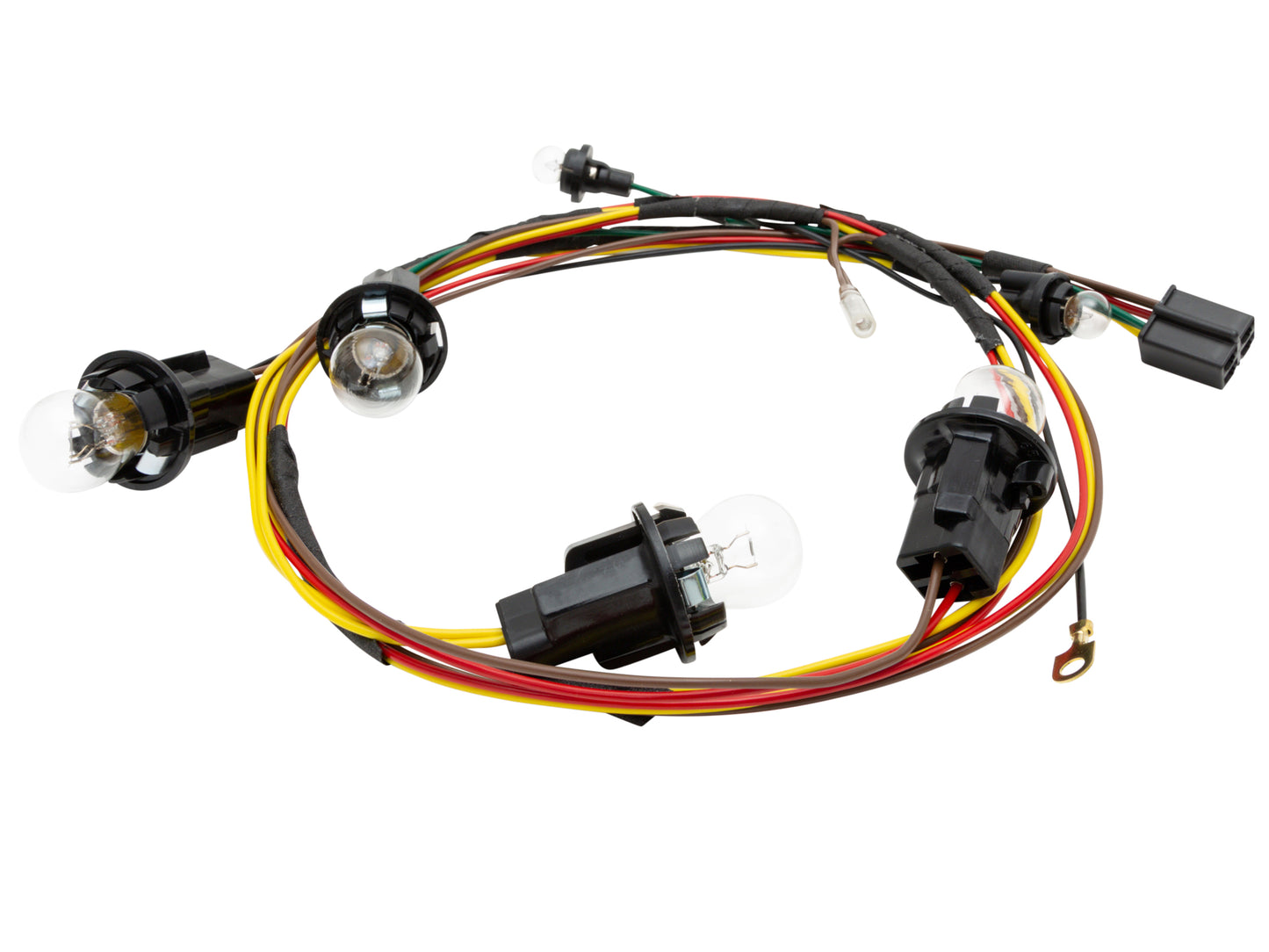 Tail Light Loom Harness HX HZ Wagon Stop Tail Indicator - WK1501