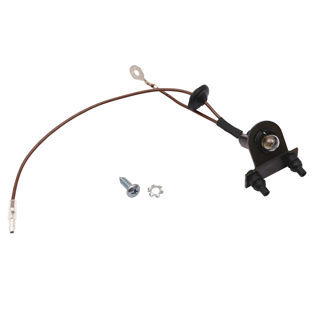 Wiring Loom Light Kit Number Plate HQ HJ HX HZ WB Sedan Wagon & Statesman - WK1503