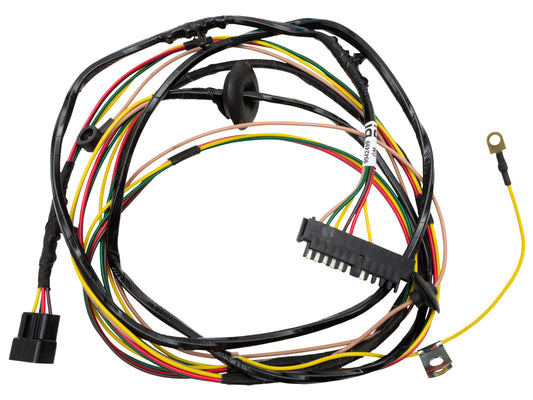 Rear Body Wiring Loom HX HZ Ute Panel Van - WK1505