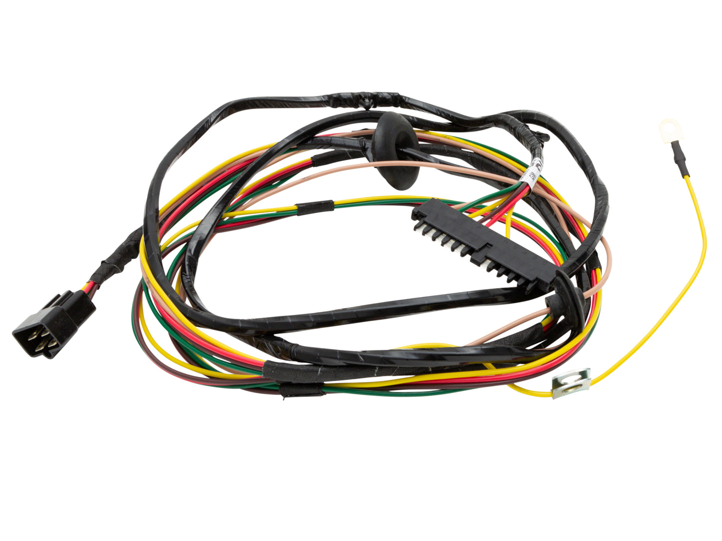 Rear Body Wiring Loom HX HZ Ute Panel Van - WK1505