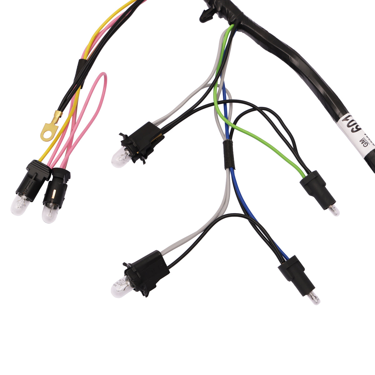 Gauge Wiring Loom Harness Kit Holden HX HZ GTS - WK1515