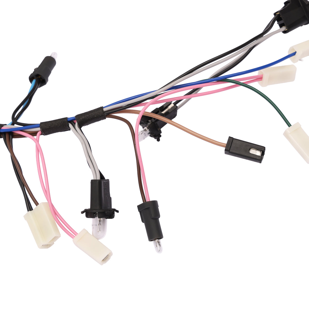 Gauge Wiring Loom Harness Kit Holden HX HZ GTS - WK1515