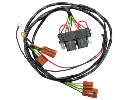 Headlight Wiring Harness Loom & Relays WB Holden - WK1552