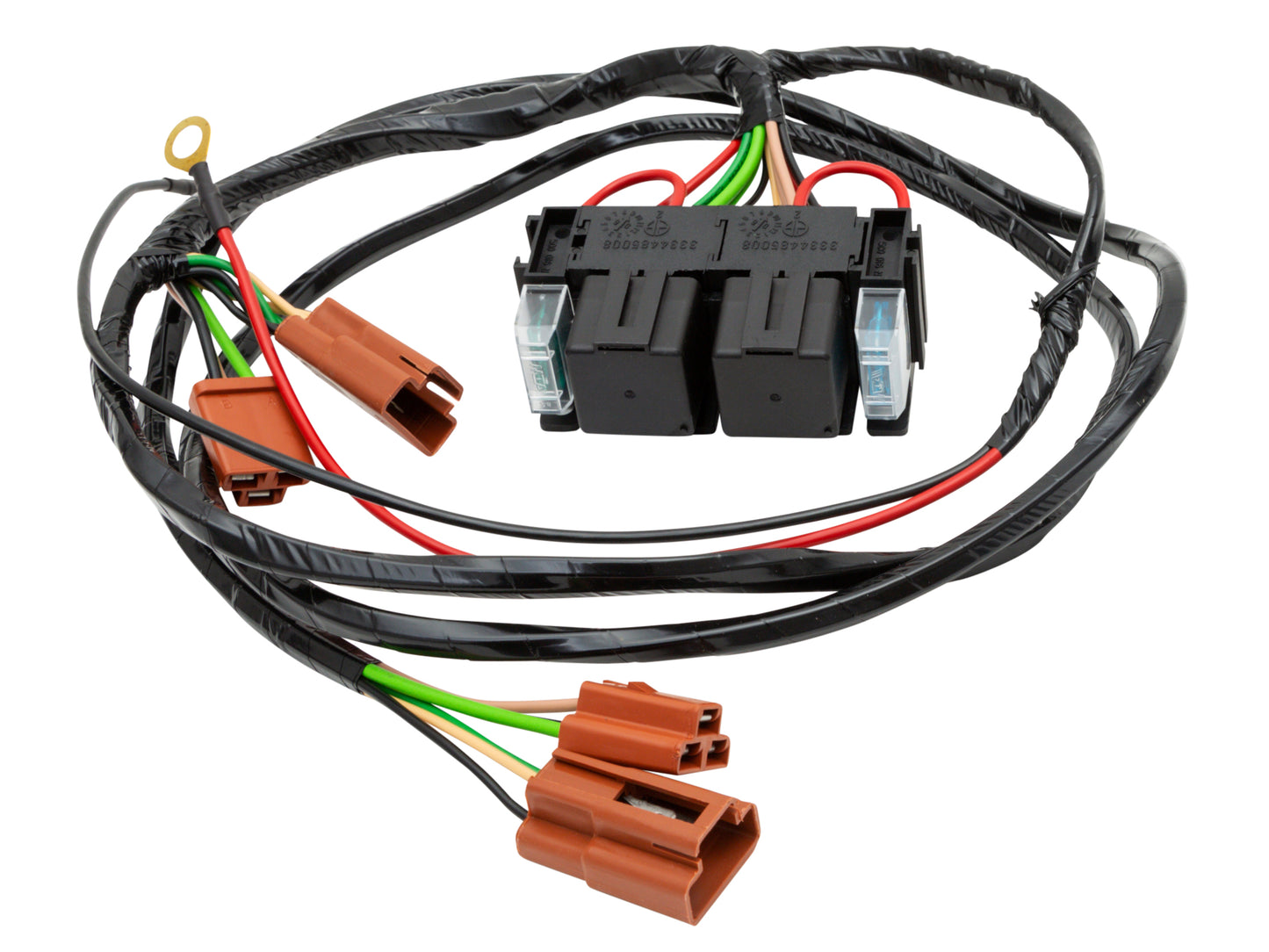 Headlight Wiring Harness Loom & Relays WB Holden - WK1552