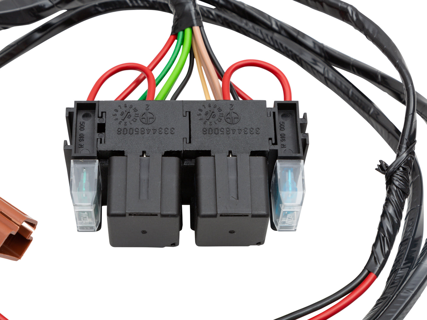 Headlight Wiring Harness Loom & Relays WB Holden - WK1552