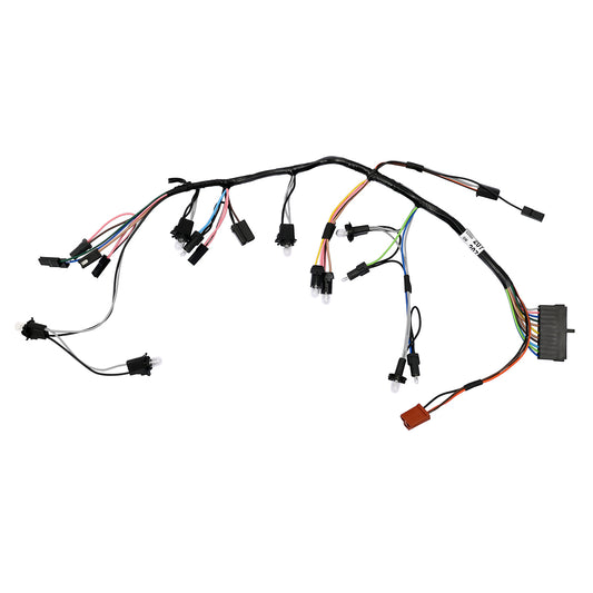 Gauge Wiring Loom Harness Kit Holden WB (With GTS Gauges) - WK1556