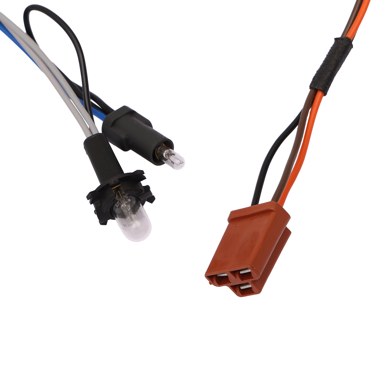 Gauge Wiring Loom Harness Kit Holden WB (With GTS Gauges) - WK1556