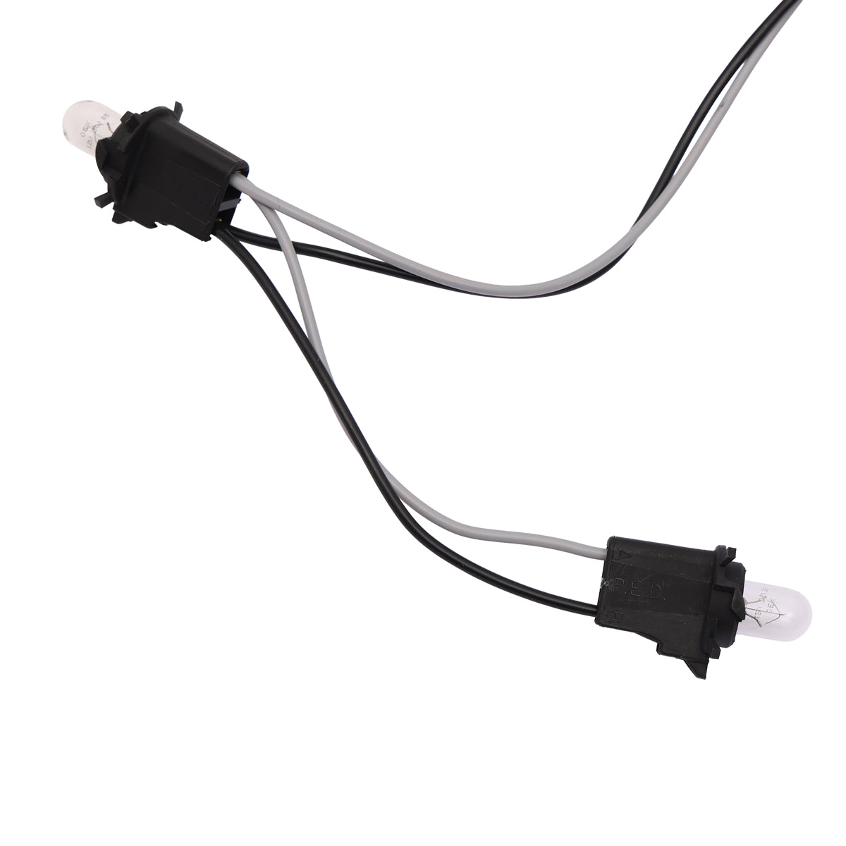 Gauge Wiring Loom Harness Kit Holden WB (With GTS Gauges) - WK1556