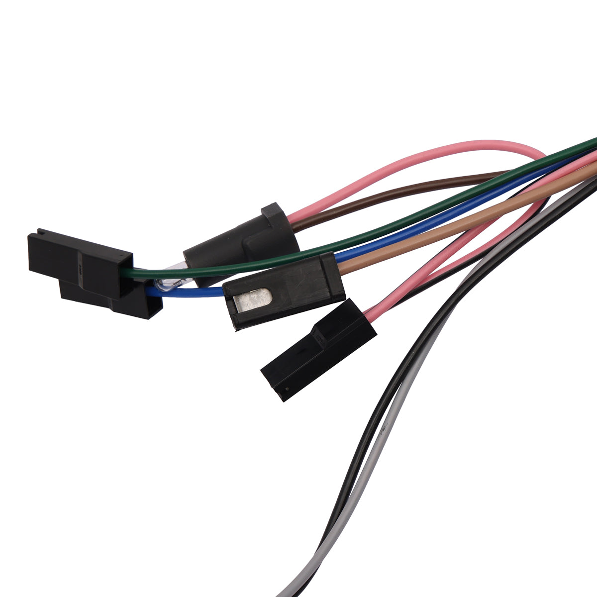 Gauge Wiring Loom Harness Kit Holden WB (With GTS Gauges) - WK1556