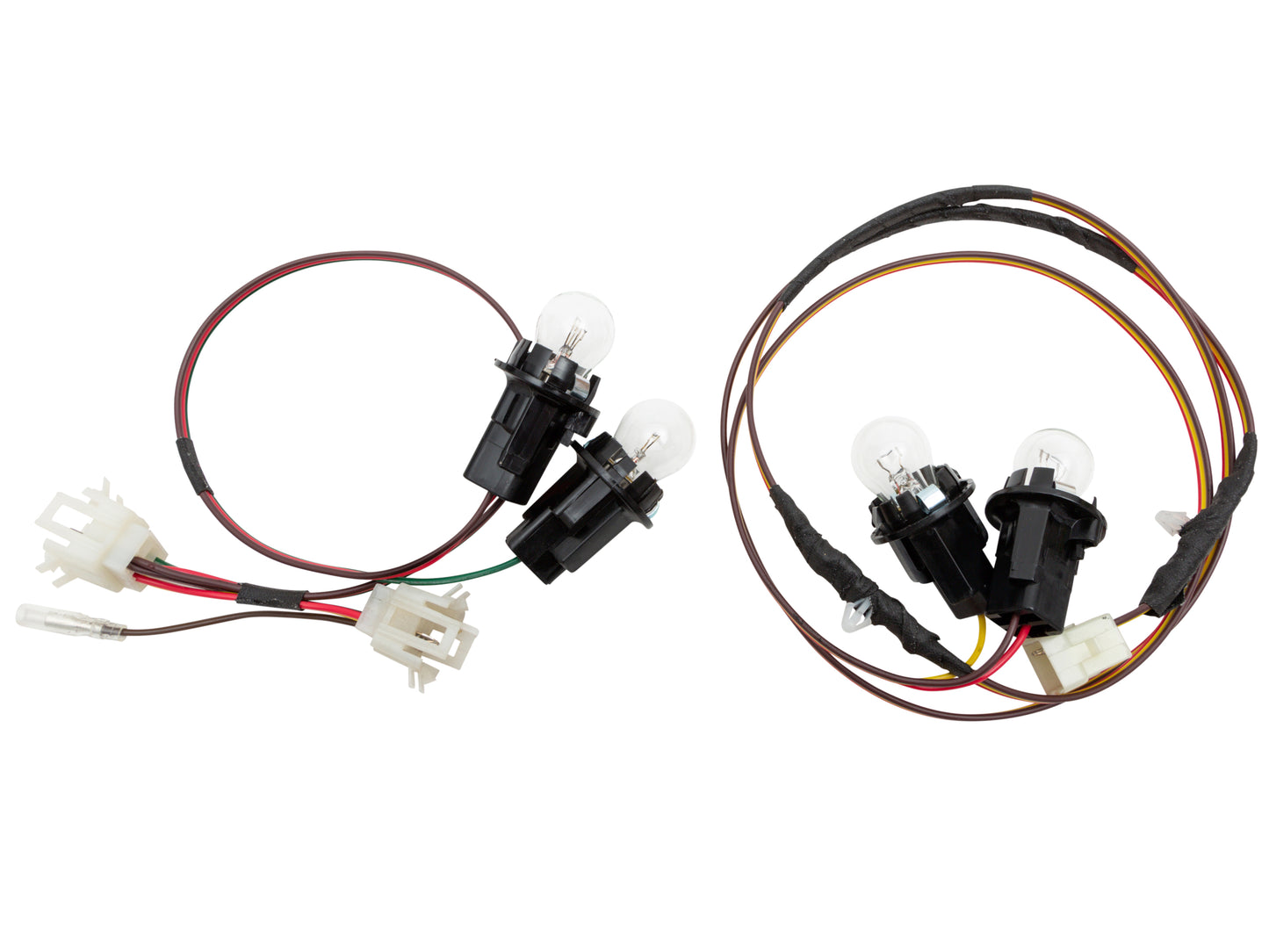 Tail Light Wiring Loom HK HT HG Ute Panel Van - WK1819