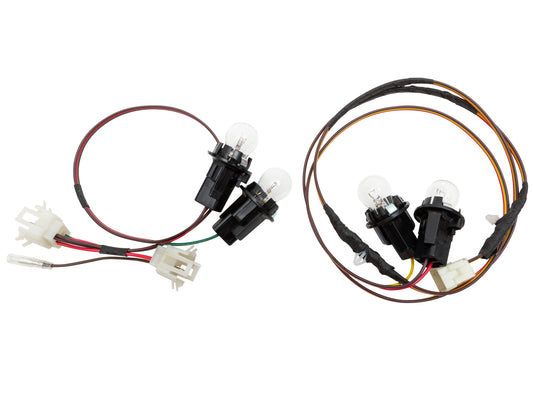 Tail Light Wiring Loom HK HT HG Ute Panel Van - WK1819