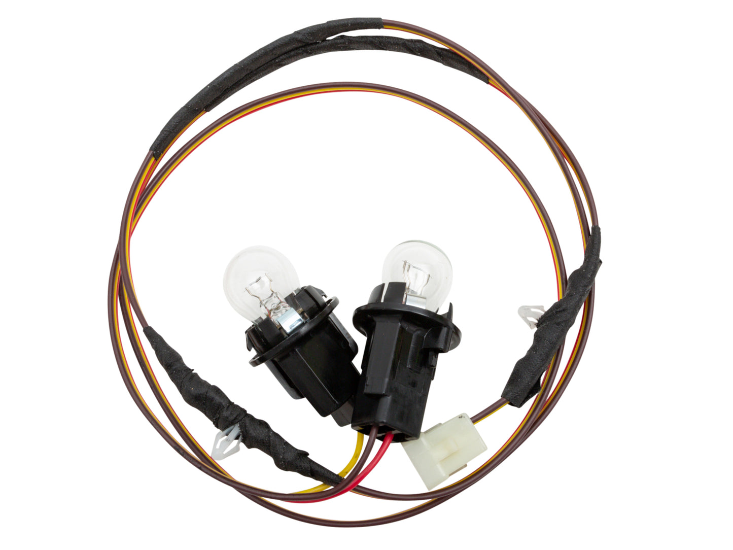 Tail Light Wiring Loom HK HT HG Ute Panel Van - WK1819