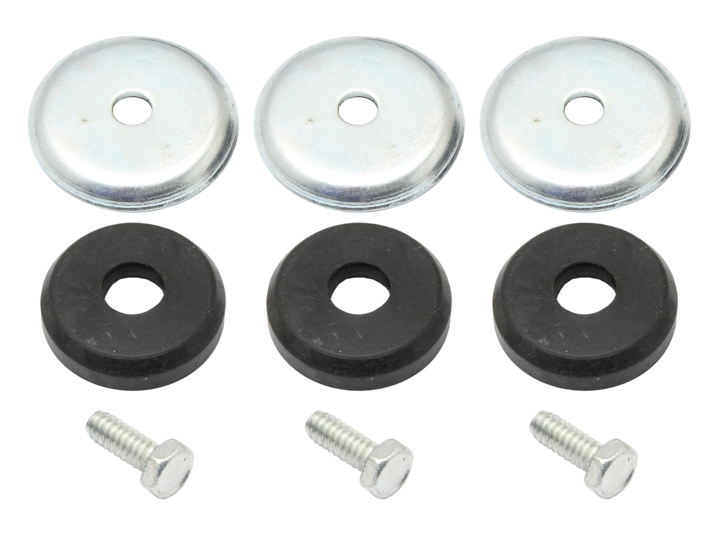 Wiper Mounting Grommet Kit HK HT HG, LC LJ - WM1000A