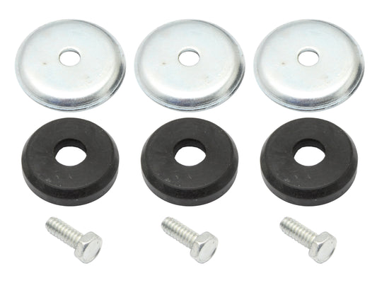 Wiper Mounting Grommet Kit HK HT HG, LC LJ - WM1000A