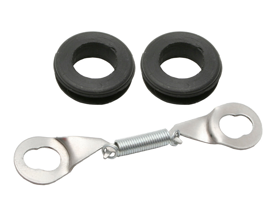 Wiper Linkage Grommet Kit 48 FJ FE FC FB (2 Pcs) - WM1003