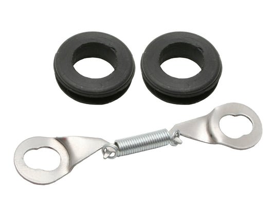 Wiper Linkage Grommet Kit 48 FJ FE FC FB (2 Pcs) - WM1003