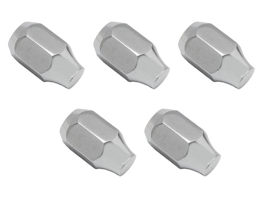 Wheel Nut Kit 1 Wheel LC LJ Early Acorn Type - WN1002A5