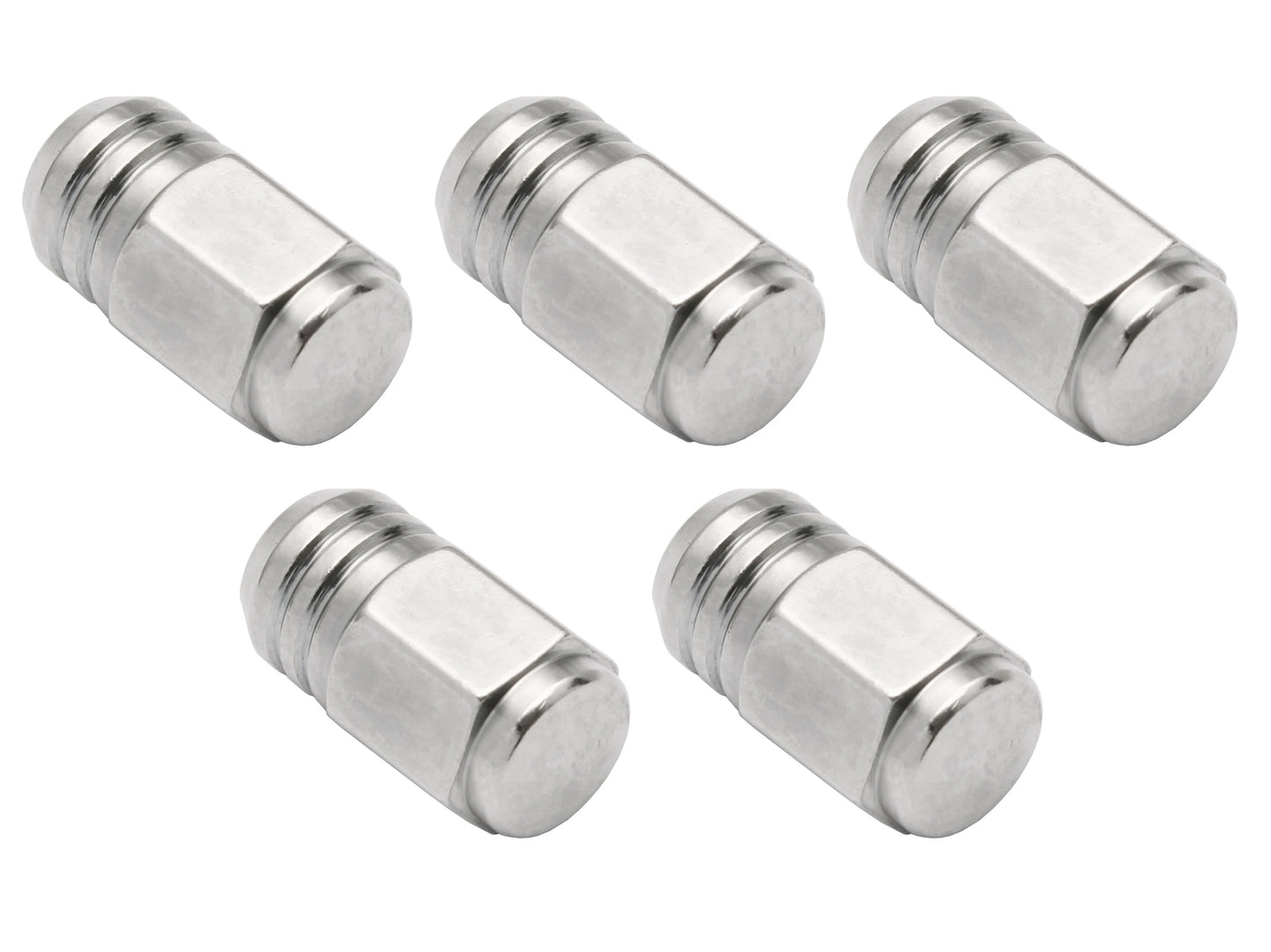 Wheel Nut Kit 1 Wheel LH LX A9X HX HZ Chrome Dome - WN10035