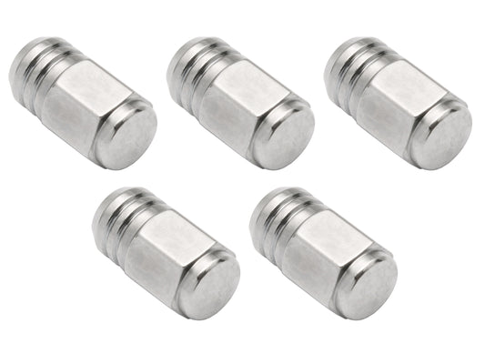 Wheel Nut Kit 1 Wheel LH LX A9X HX HZ Chrome Dome - WN10035