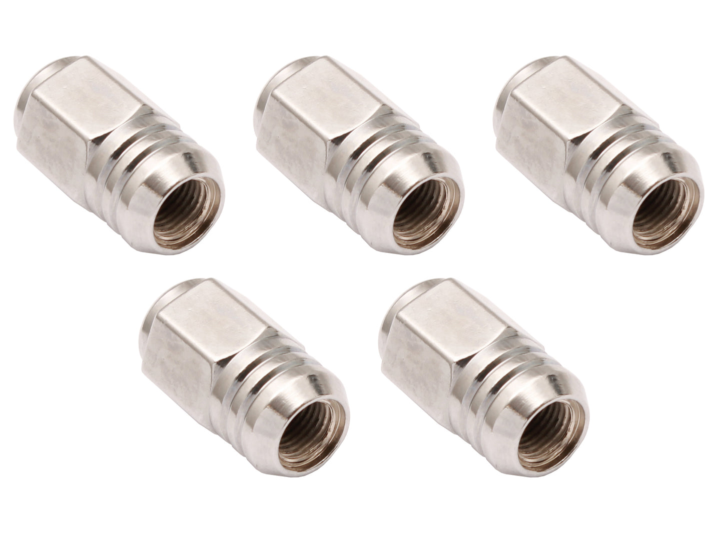 Wheel Nut Kit 1 Wheel LH LX A9X HX HZ Chrome Dome - WN10035