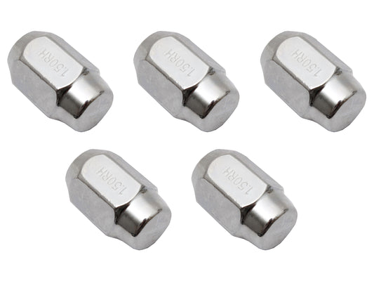 Wheel Nut Kit VB VC VH VK VL VN VP VR VS VX VY VZ Commodore Chrome Acorn (5) - WN10065