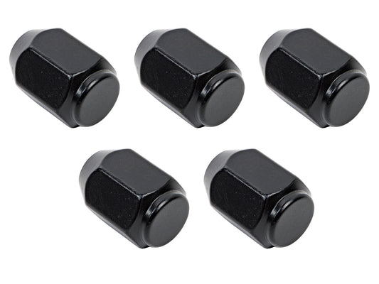 Wheel Nut Kit Black BT1 VB VC VH VK VL VN VP VR VS VT VX VY VZ Commodore (5) - WN10125