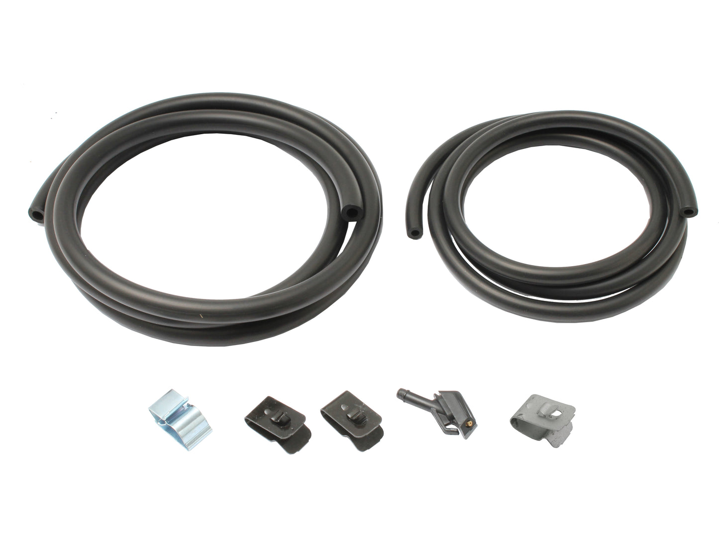 Washer Nozzle Kit HK HT HG Exc Belmont (Black) - WN1101A