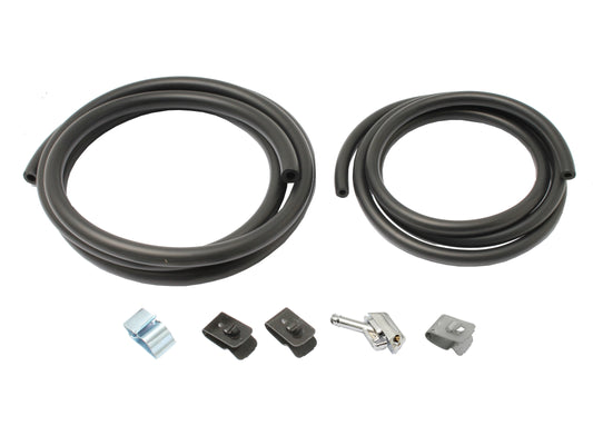 Washer Nozzle Kit HK HT HG Exc Belmont (Chrome) - WN1102A