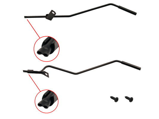 Windscreen Washer Nozzle Kit HQ HJ HX HZ (Pair) - WN1106