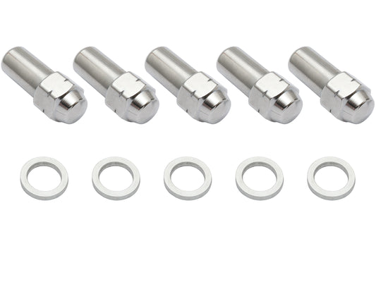 Wheel Nut & Washer XY GTHO Cobra Bathurst (5pcs) - WN20005