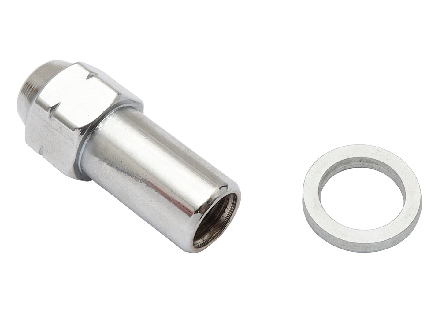 Chrome Wheel Nut & Washer Kit (5) Ford XY GTHO Cobra Bathurst - WN20005