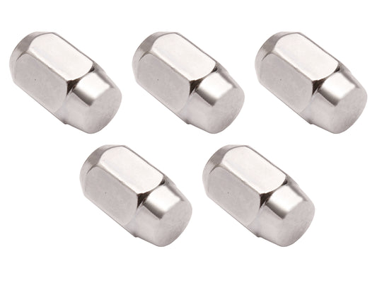 Wheel Nut Kit Ford 1/2" Chrome Acorn (5) - WN20035