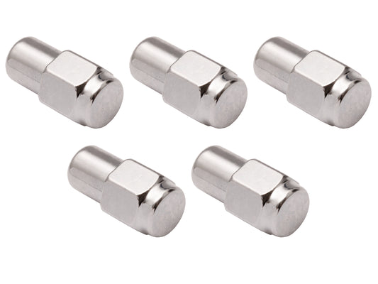 Wheel Nut Kit Ford 1/2" Chrome Mag Nut Standard 5 - WN20055