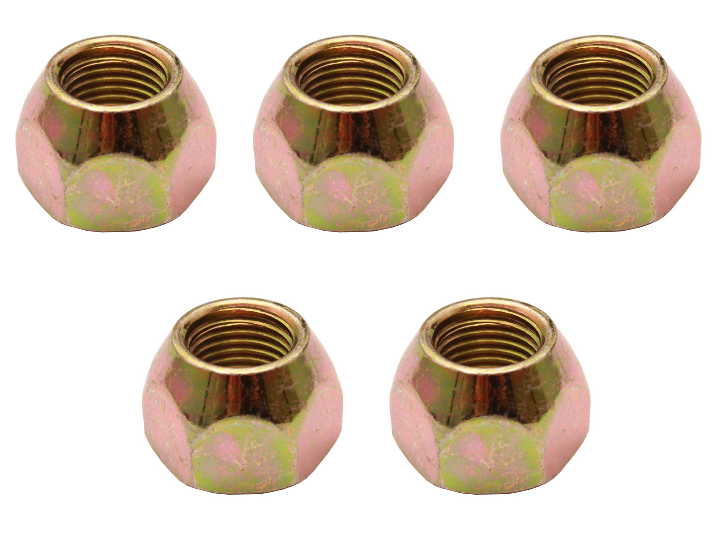 Wheel Nut Kit XK-XY XA XB XC XG-XH EA-AU Standard (5) - WN20065