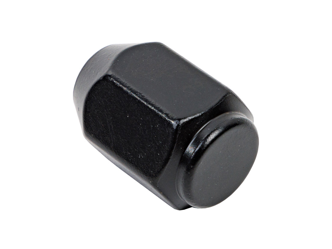 Wheel Centre Cap & Nut Kit (Black) Holden VB VC VH VK VL BT1 VN VP VR VS VT VX VY VZ - WNCC10125