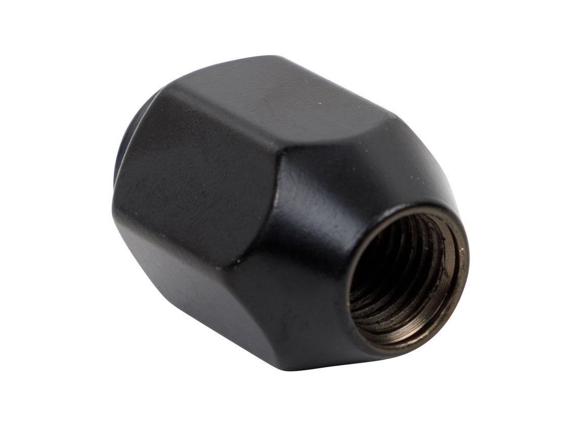 Wheel Centre Cap & Nut Kit (Black) Holden VB VC VH VK VL BT1 VN VP VR VS VT VX VY VZ - WNCC10125