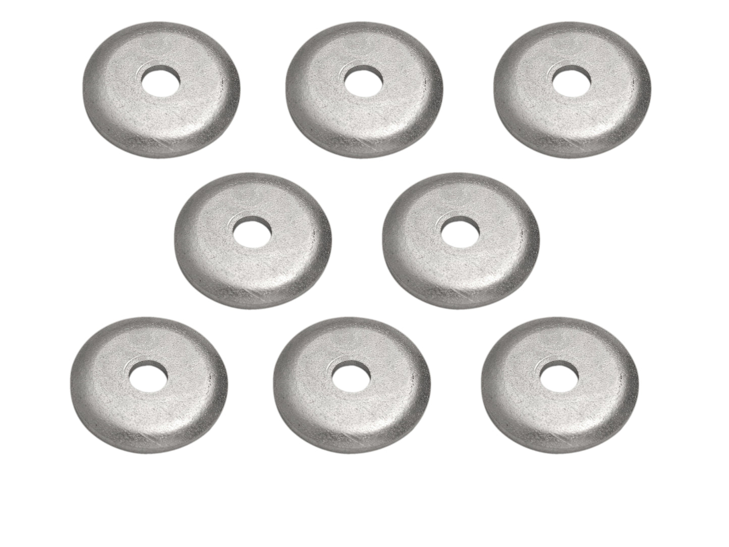 Universal Washers Stabilizer Bar And Rear Shocker (8 Pcs) - WP0002