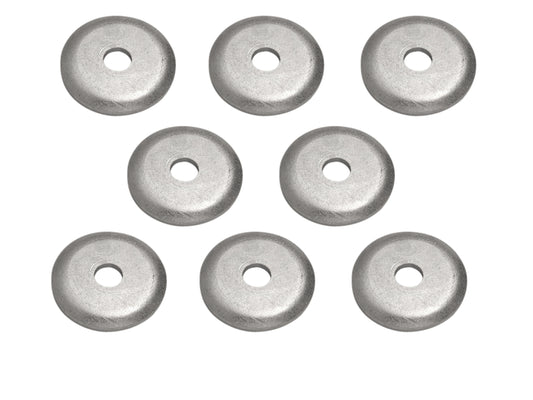 Universal Washers Stabilizer Bar And Rear Shocker (8 Pcs) - WP0002