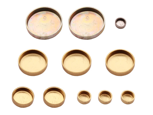 TFI Welsh Plug Kit Holden 6cyl Red Blue Black - WPK186