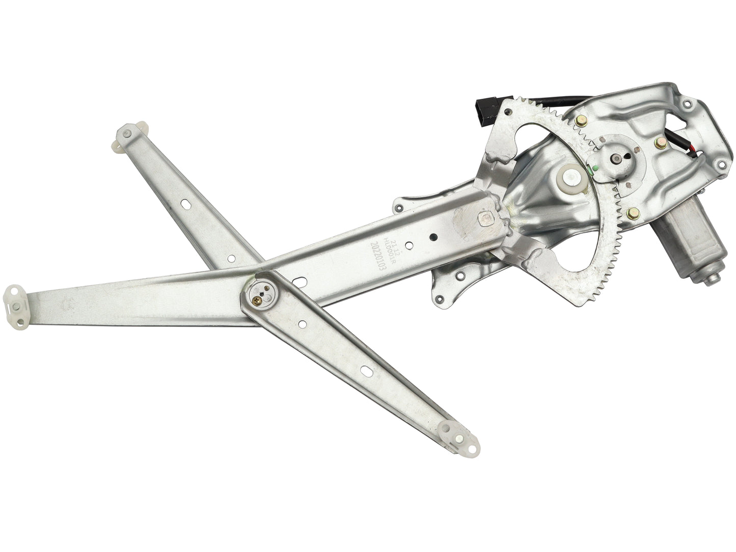 Window Regulator VN VQ VG VP VR VS RHF Electric With Motor - WR1007