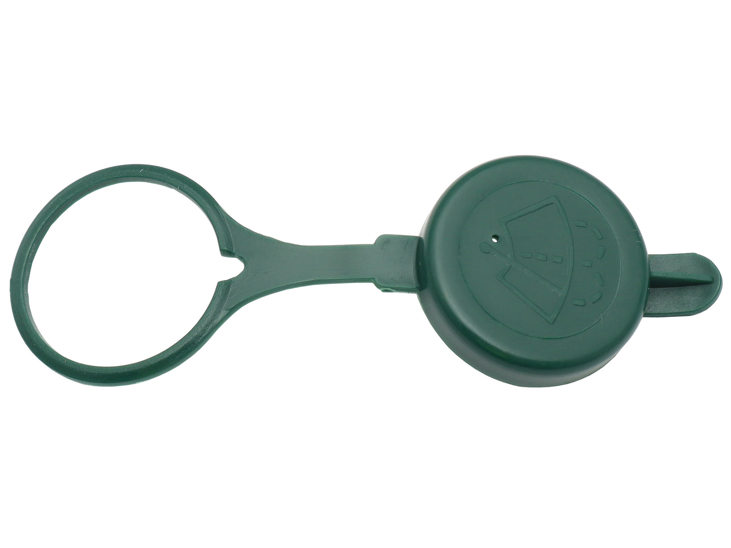 Windscreen Washer Bottle Cap Green HK - WB LC LJ LH LX UC - WRCAP1