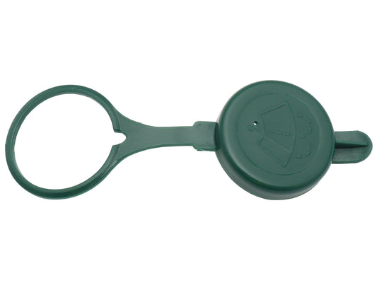 Windscreen Washer Bottle Cap Green HK - WB LC LJ LH LX UC - WRCAP1