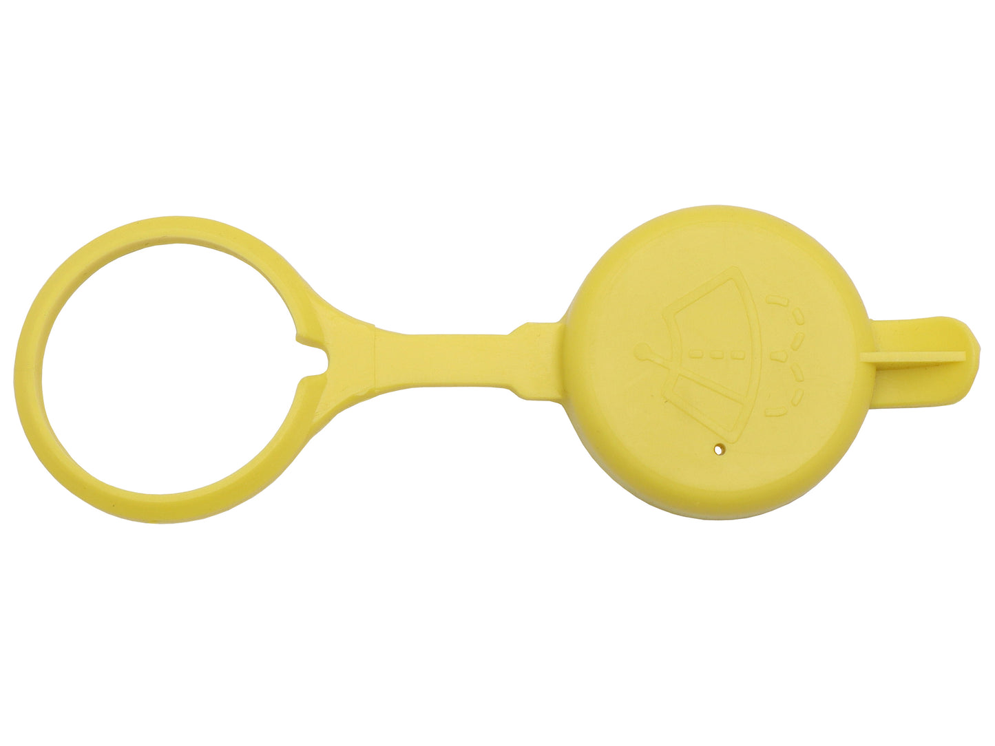 Holden Washer /Overflow Bottle Cap w'Symbol Commodore VL VN VP VR VS - WRCAP3